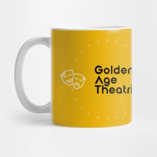 Golden Age Theatricals Logo Mug